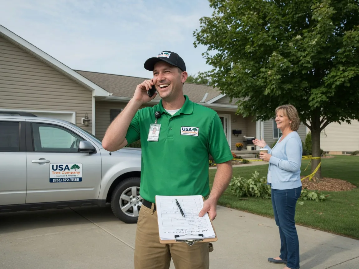 Tree Care Mount Sterling, OH FAQs